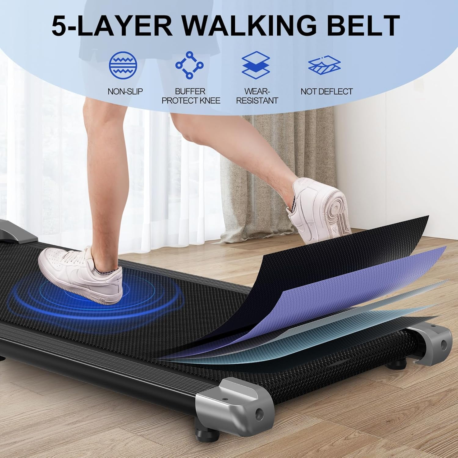 PhysioGait Dynamic Unweighting System- Compare to LiteGait™
