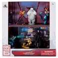 thumbnail image 4 of Set de figuras de juguete DISNEY STORE Big Hero 6, colección de 8 piezas, 4 of 4