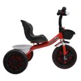 thumbnail image 3 of Triciclo Infantil Le Monde  Luz Led Rojo, 3 of 4