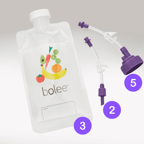 Kangaroo Feeding Bags