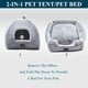 thumbnail image 5 of Cama para Gatos "Windracing" Cueva con Almohada Removible y Lavable, 5 of 7