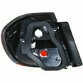 thumbnail image 2 of CarLights360: For 2000 2001 2002 Infiniti I30 Tail Light Assembly Passenger Side - Replacement for IN2819101, 2 of 4