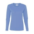thumbnail image 2 of Gildan - Heavy Cotton Women's Long Sleeve T-Shirt - 5400L, 2 of 3