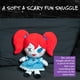 thumbnail image 3 of Poppy Playtime 8 Juego De 6 Juguetes De Peluche Que Incluye: Huggy Wuggy Con Dientes Aterradores Y Sonrisa Kissy Missy Con Dientes Aterradores Y Sonrisa Mami Piernas Largas Y Tiempo De Juego De Amapol, 3 of 5