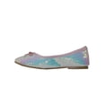 thumbnail image 3 of FLAT BALERINA CASUAL VESTIR LEON LENTEJUELAS MORADO 120 LEON 120-p, 3 of 3