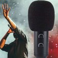 thumbnail image 3 of 10Pcs Handheld Stage Microphone Windscreen Cover Karaoke DJ Microphone Covers, 3 of 8