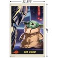 thumbnail image 2 of Star Wars : Le Mandalorien - Enfant numéro 11, 2 of 4