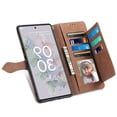 thumbnail image 2 of Funda billetera anti-golpes para GANGXUN Google Pixel 6A , ideal para día a día y trabajo, 2 of 5