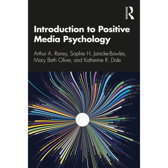 Introduction to Positive Media Psychology, (Paperback)