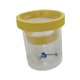 thumbnail image 4 of Caja de aislamiento de reproducción de peces flotantes, accesorio de criadero de acuarios, caja de incubación redonda criadora de acuario para guppy S, 4 of 8