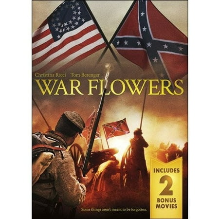 War Flowers (DVD) (Best Deal On Sending Flowers)