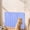 Blue, variant on Msgweeeg Cats Scratcher Cats Scratching Pad Cats Scratching Board Wall Mounted Matted Wool Cats Scratch Pad Climbing Panels Durables Scratch-Proof Furniture Wall Sofa Protection