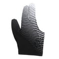 thumbnail image 1 of Universal Billiards Glove Elastic Accurate Sensitive Controlling Anti Slip 3 Fingers Pool Cue Gloves, 1 of 10