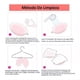 thumbnail image 3 of Brasier Strapless Push Up Invisible Sosten Levanta Busto, 3 of 8