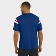 thumbnail image 5 of Men's Darius Rucker Collection by Fanatics Royal Chicago Cubs Distressed Sleeve Stripe T-Shirt, 5 of 6