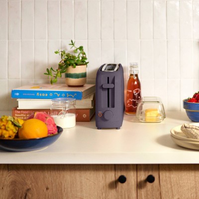 2-Slice Slim Toaster