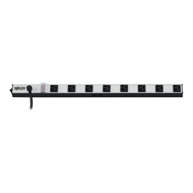 15-Amp Breaker 8 Outlet Strip