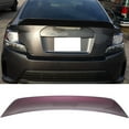 thumbnail image 2 of Ikon Motorsports Compatible with 11-16 TC RS Style Painted # 3R0 Sizzling Crimson Mica Trunk Spoiler - ABS, 2 of 7