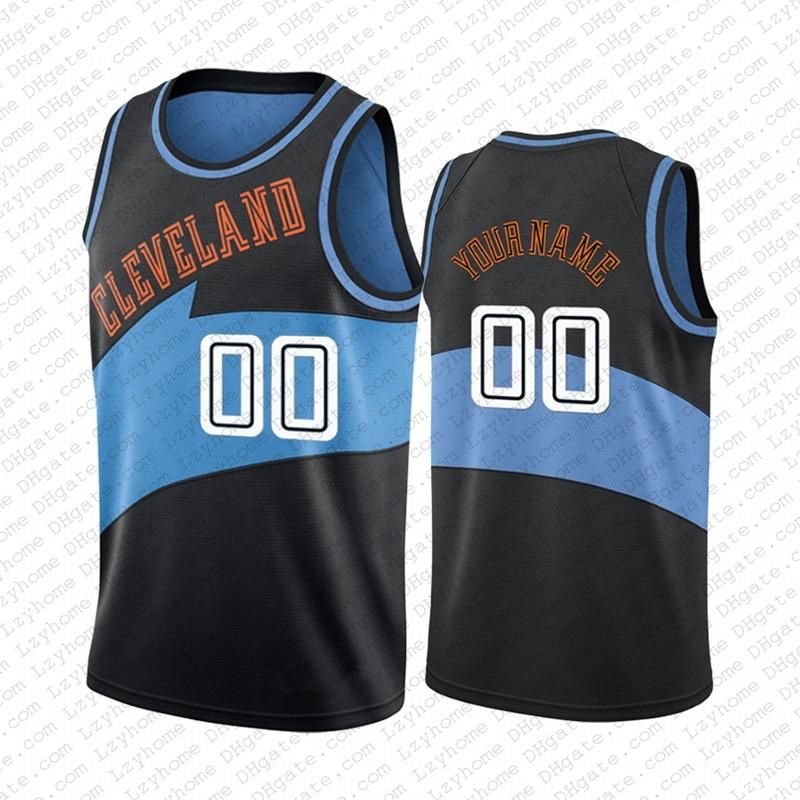 NBA_ basketball jersey Donovan 45 Mitchell Darius Garland Custom