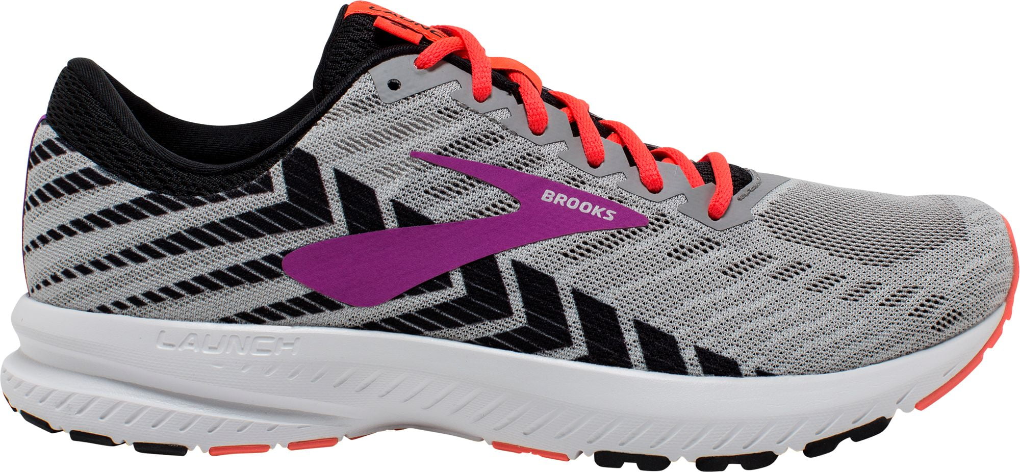 brooks patriotic shoes