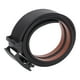 thumbnail image 5 of Cinturón de cuero para hombre cinturón de hombre resistente al desgaste con hebilla automática suave para uso diario ANGGREK Otros, 5 of 8