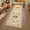 C, variant on DAMAI Christmas Runner Rug 2x6 Red Runners for Hallways, Christmas Deer Santa Non Slip Washable Entryway Carpet Runner, Soft Christmas Tree Santa Claus Runners for Bathroom Bedside Holiday Decor