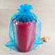 thumbnail image 3 of 100 piezas 17x23 20x30 25x35 30x40CM Bolsas de organza Bolsas de embalaje de joyería Bolsas de decoración de Navidad para fiestas de bodas Bolsa de embalaje de regalo, 3 of 5