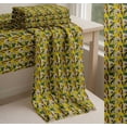 thumbnail image 6 of Soimoi Cotton Poplin Fabric Macaw Parrot,Leaves & Waterlily Floral Print Sewing Fabric Yard 56 Inch Wide, 6 of 7