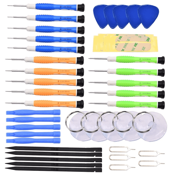 iCracked iPhone Mobile Phone Screen Opening Repair Tools Kit Screwdriver iPad