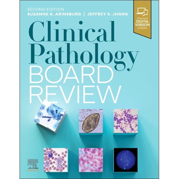 Clinical Pathology Board Review, (Paperback)
