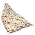 thumbnail image 2 of Summer Lounger Chair Bag, Continuous Hot Seasonal Fun Pattern with Popsicle Flowers Parasol Cocktail, High Capacity Storage with Handle Container, Lounger Size, Multicolor, by Ambesonne, 2 of 5