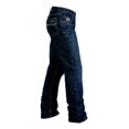 thumbnail image 4 of Cinch Work Jeans Mens FR Carter WRX Relax 29 x 34 Med Wash WP78634001, 4 of 4