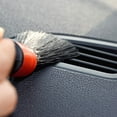 thumbnail image 4 of 6 piezas de brochas para del coche, Kit de limpieza Interior del coche, cepillo de limpieza para limpieza Interior, salpicadero,, 4 of 9