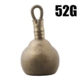 thumbnail image 1 of Carp Fishing Back Fishing Line Pike Back Secure Clip Weight Tackle, 1 of 8
