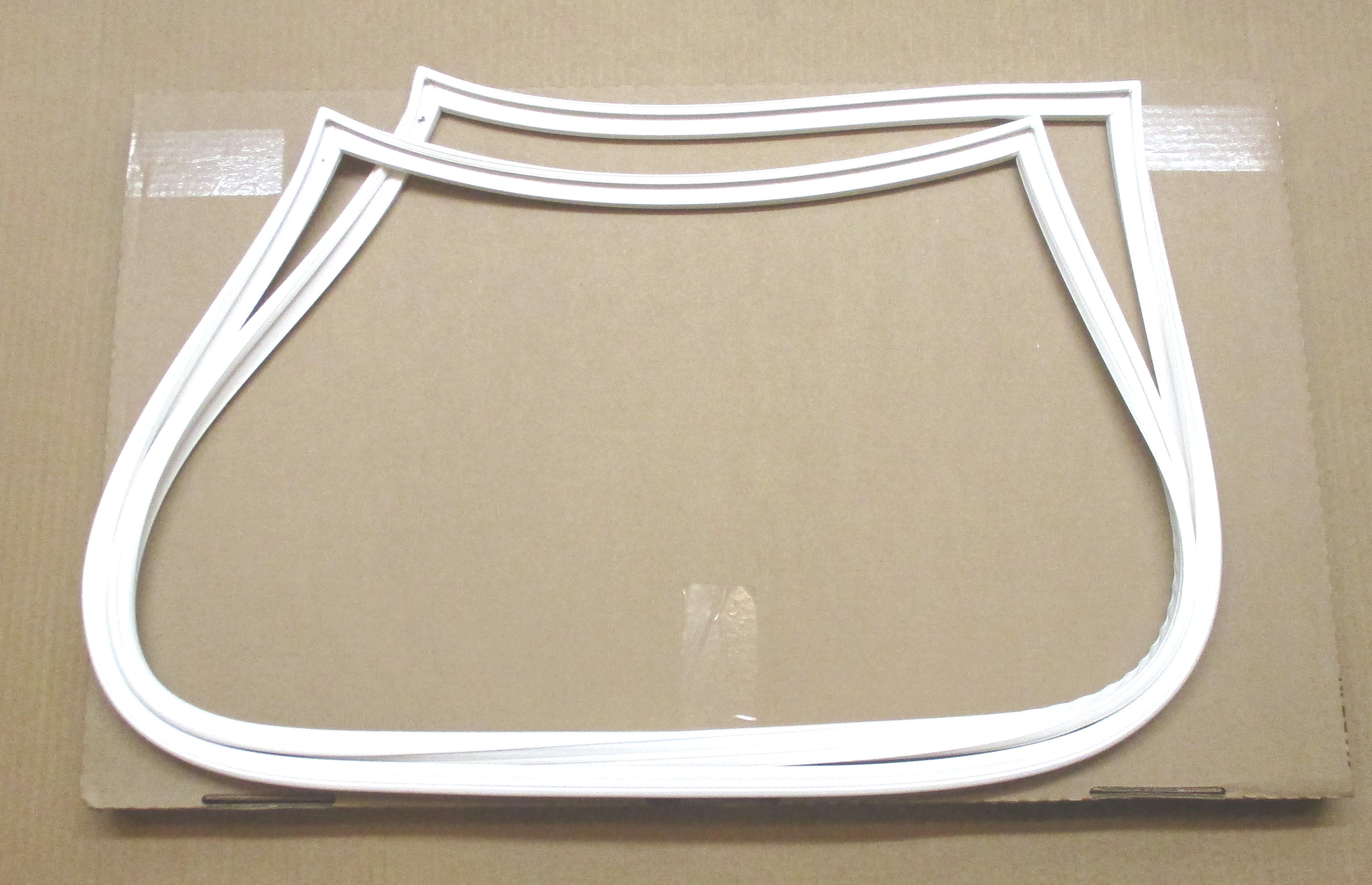 WR24X5231 Refrigerator Door Gasket for GE AP2068143 PS297115