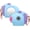 Mang, variant on elago BT21 Silicone Case Compatible with AirTag Case, Compatible with Air Tag Keychain - Drop Protection, Track Keys, Backpacks, Purses, Tracking Tag Not Included [MANG] [Official Merchandise]