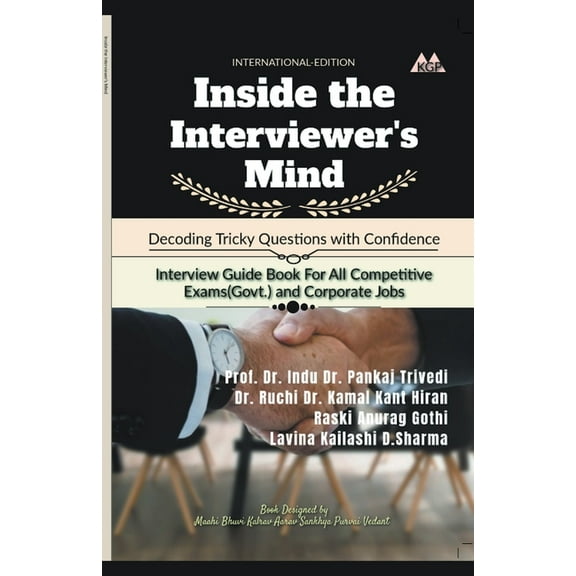 Inside the Interviewer's Mind, (Paperback)