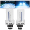 thumbnail image 4 of Faros delanteros de xenón, 2 piezas D4S 8000K 35W K, faros delanteros de coche con funcionalidad inteligente, 4 of 9