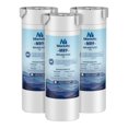 thumbnail image 1 of MARRIOTTO XWF Water Filter Replacement for GE XWF Refrigerator Water Filter, 3 Pack (Not XWFE), 1 of 9