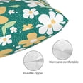 thumbnail image 3 of Pofeuu Happy Mother's Day1 Print Polyester Microfiber Plush Pillowcases, Super Soft and Cozy Pillow Case Covers with Envelop Closure（Pillow core not included）-14"x20", 3 of 6