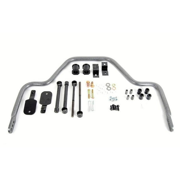 Hellwig 7761 Sway Bar; Solid; 1 1/4 in. Rear;