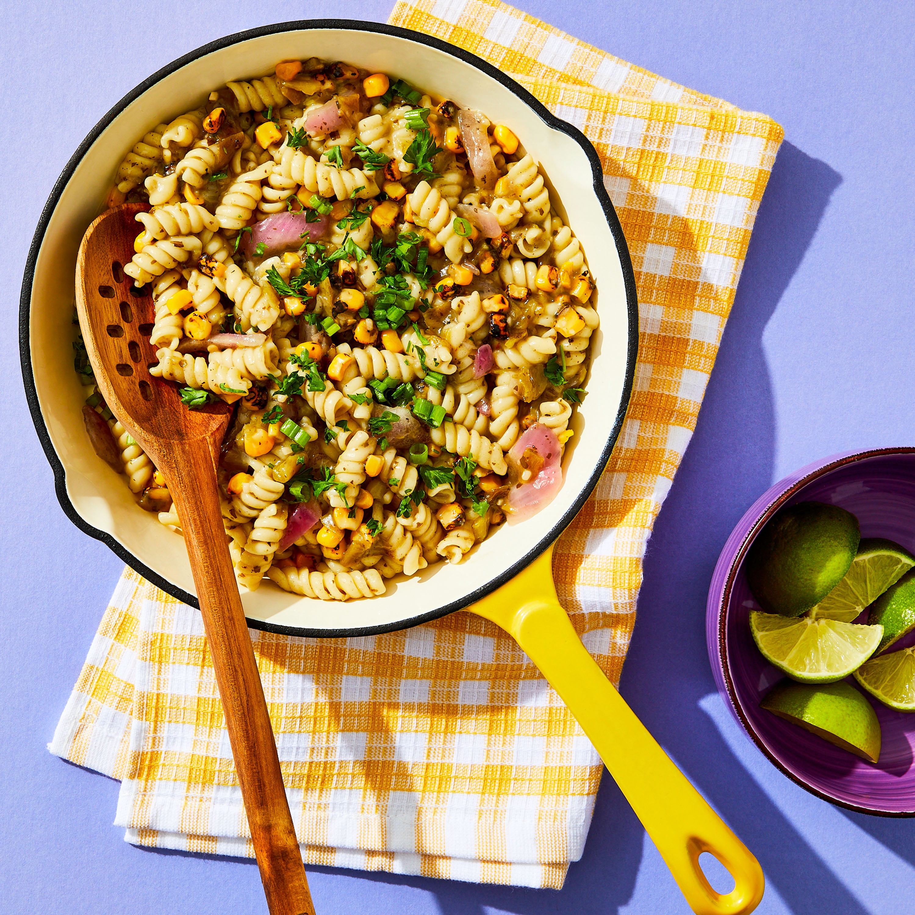 bettergoods Hatch Chile Rotini Skillet Meal, 22 oz (Frozen)
