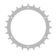 thumbnail image 3 of Improved Wheel Assist Wheel for Indego XS 300, S500,S+500, Robot Mower Traction Anti Slip Nails, 3 of 5