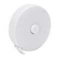 thumbnail image 2 of figatia 2xRetractable Ruler 150cm Body Measure Tape Accurate Portable Self Tightening Retractable Measuring Tape for Handcrafts Nursing , White, 3 Pcs, 2 of 8