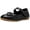 Black Flower, variant on Little Girls Marry Jane Dress Ballet Flat Shoes(Toddler/Little Kid)