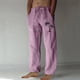 thumbnail image 1 of Pantalones largos para hombre, moda, estampados, casuales, cintura elástica con bolsillo, pantalones deportivos, pantalones de poliéster para hombre., 1 of 4
