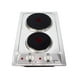 thumbnail image 1 of Parrilla 2 quemadores Electrica Maxims, 1 of 2