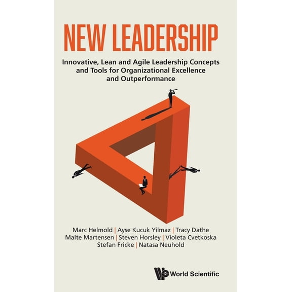 New Leadership, (Hardcover)