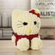 thumbnail image 2 of Original Juguete Kitty Cat Rose espuma flor oso rosa Hello Kitty para San Valentín, 2 of 4