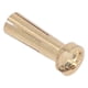 thumbnail image 3 of Conector de batería de 5 mm Bling Bling 50 piezas de latón, 3 of 12